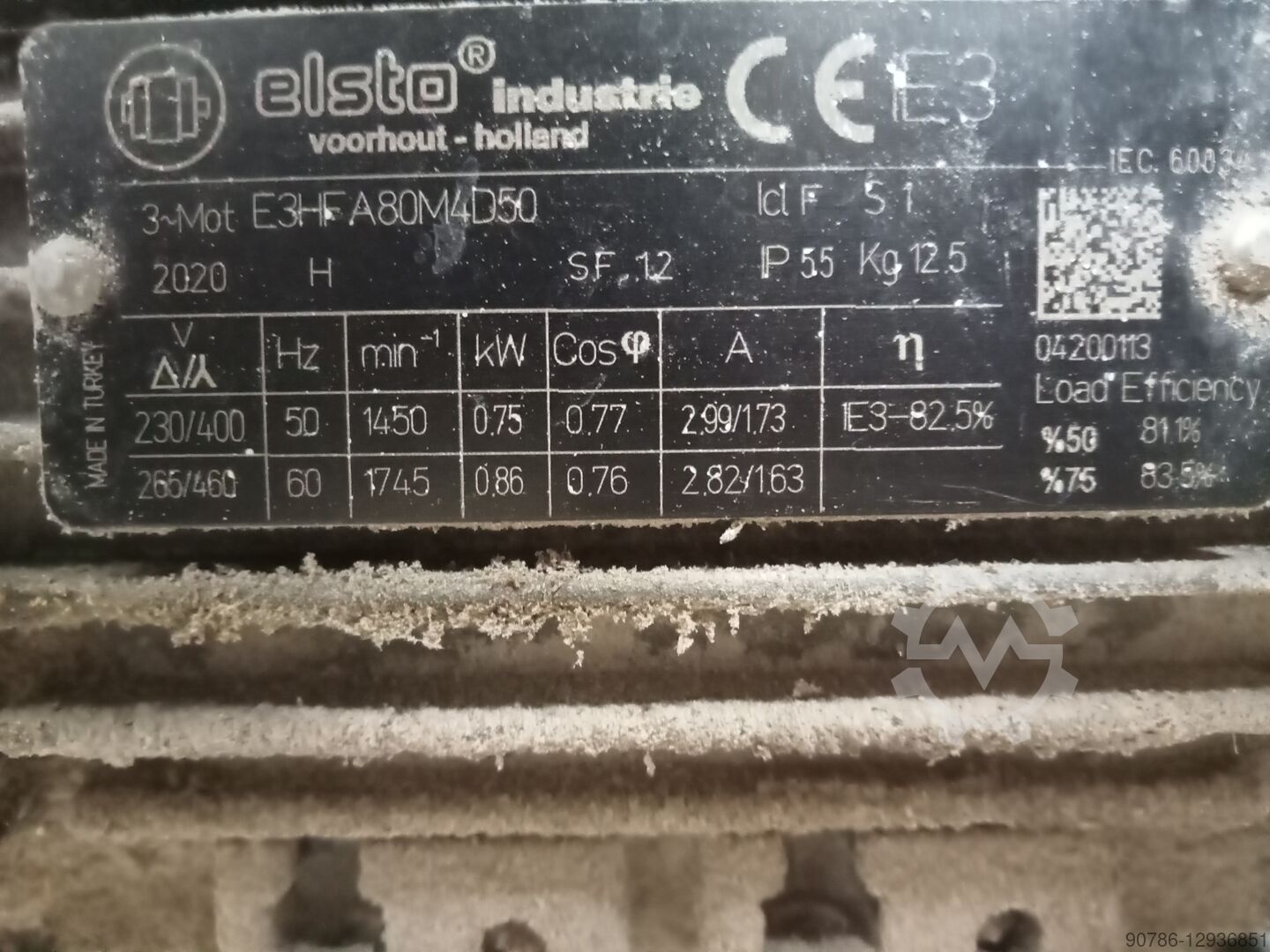 Draaisluis Comav doseersluis cellenrad - Afbeelding 5