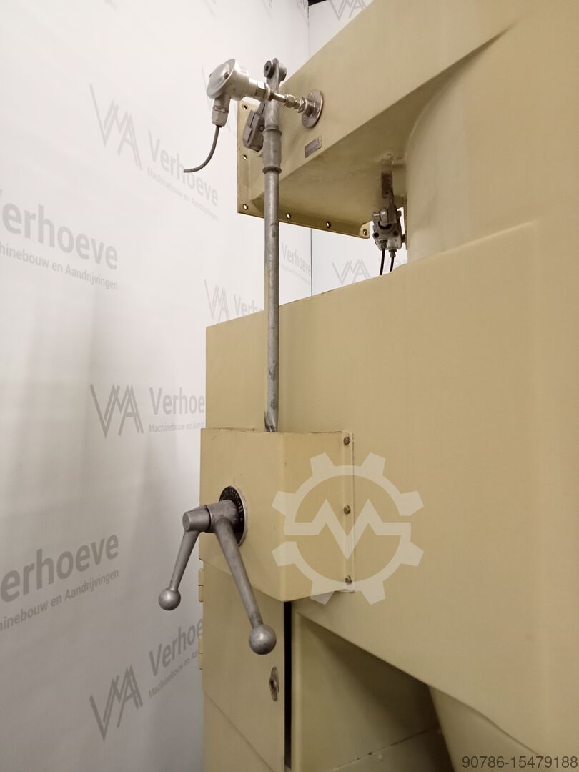 Batch droger dryer Aeromatic Strea 30 - Afbeelding 10