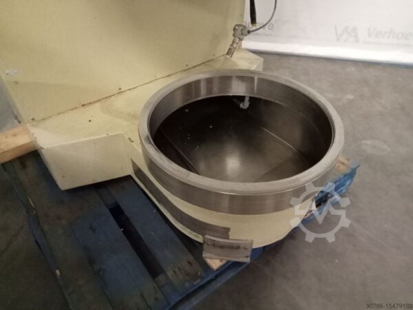 Batch droger dryer Aeromatic Strea 30 - Afbeelding 15