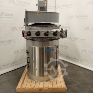 WAM FLO stofcollector afzuiging filter