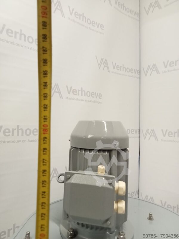 WAM FLO stofcollector afzuiging filter - Afbeelding 12