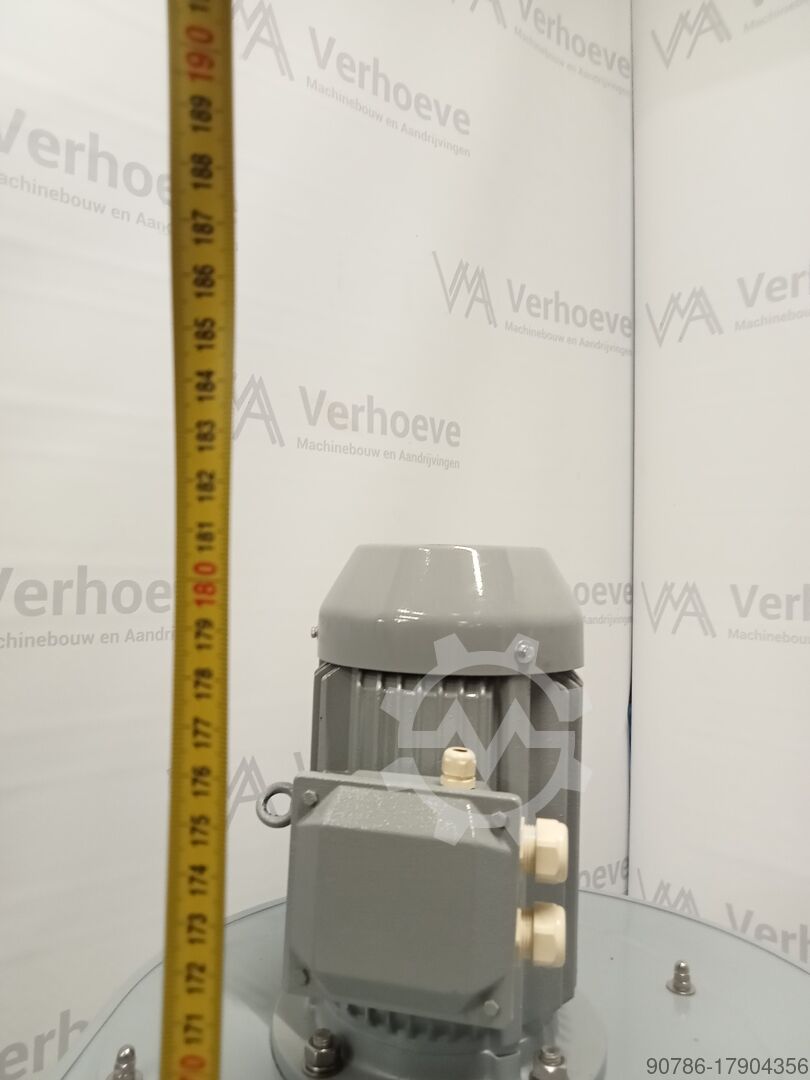 WAM FLO stofcollector afzuiging filter - Afbeelding 12
