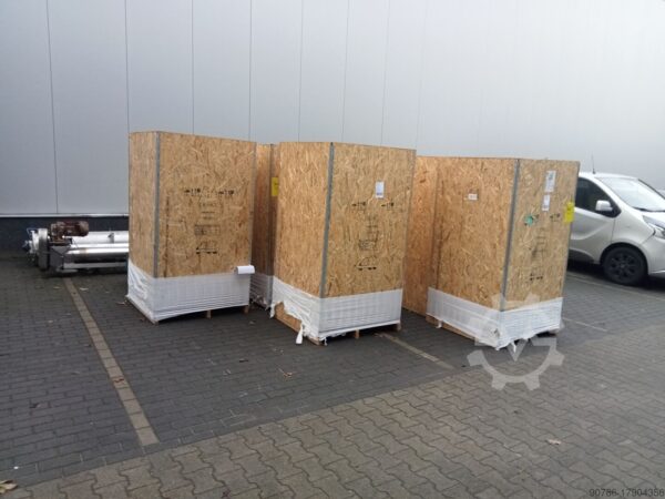 WAM FLO stofcollector afzuiging filter - Afbeelding 13