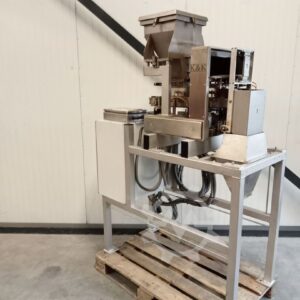 RVS Bandweger afweger doseermachine