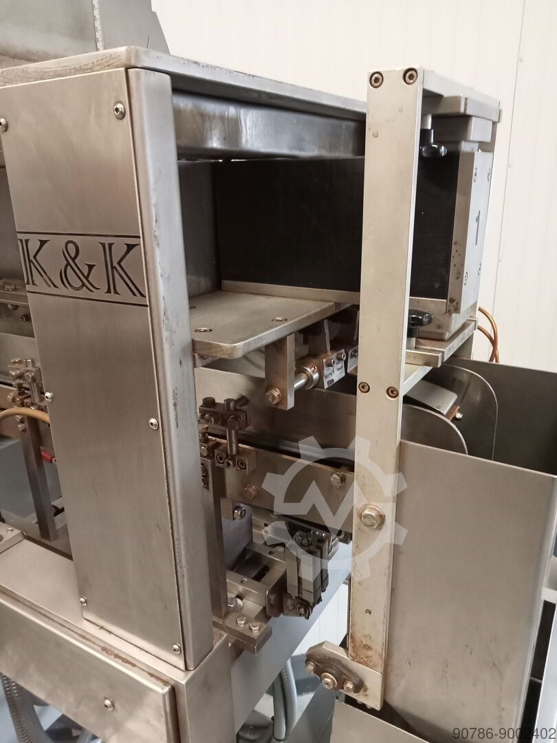 RVS Bandweger afweger doseermachine - Afbeelding 6