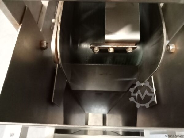 RVS Bandweger afweger doseermachine - Afbeelding 12