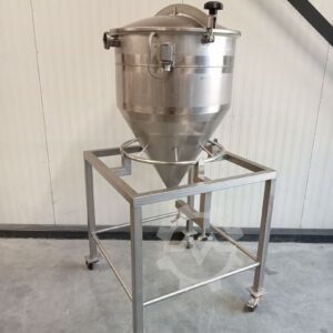 Vloeistoftank tank silo voorraadvat