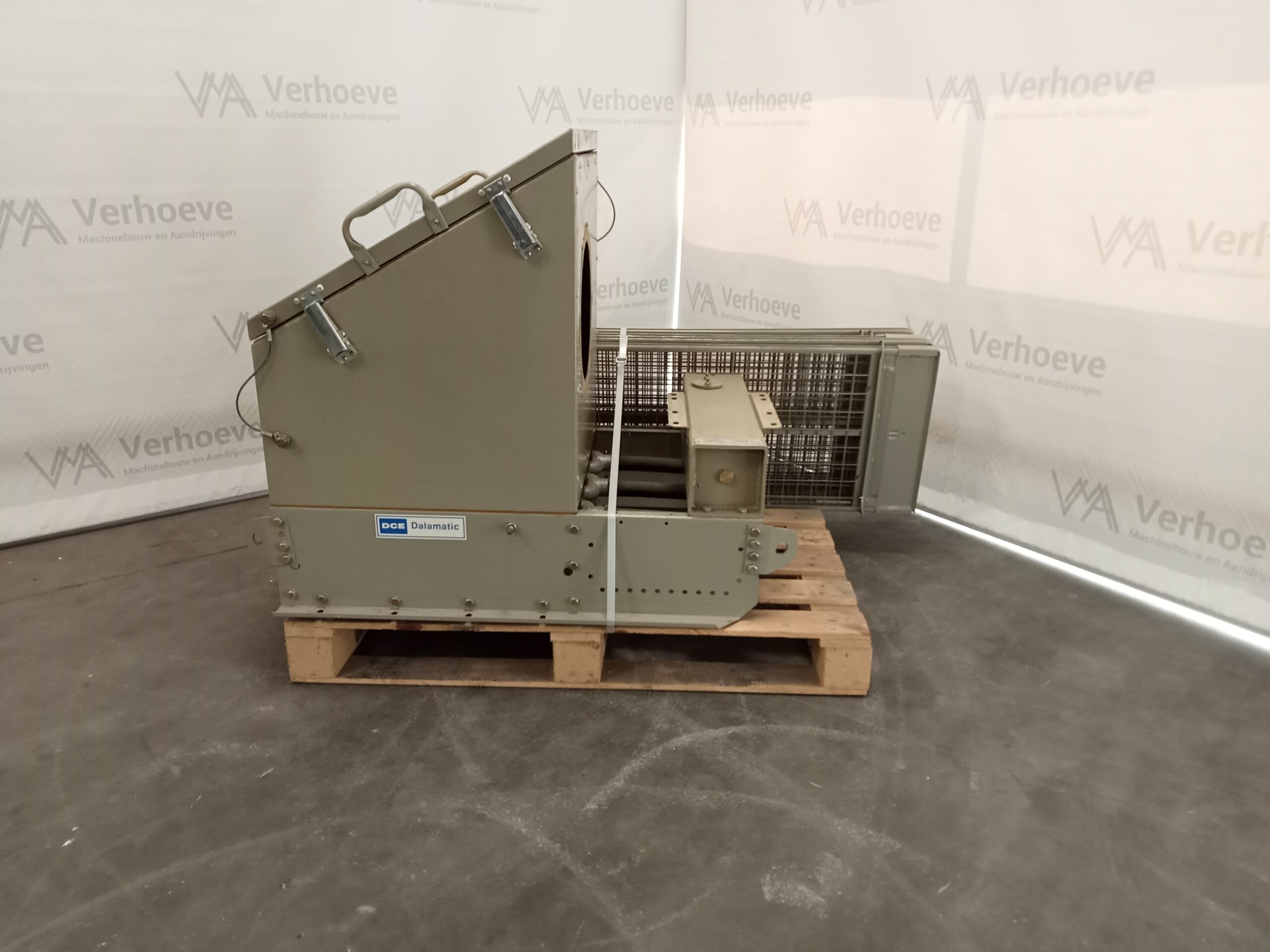 DCE insteekfilter DLM V9/15 k5 - Afbeelding 4