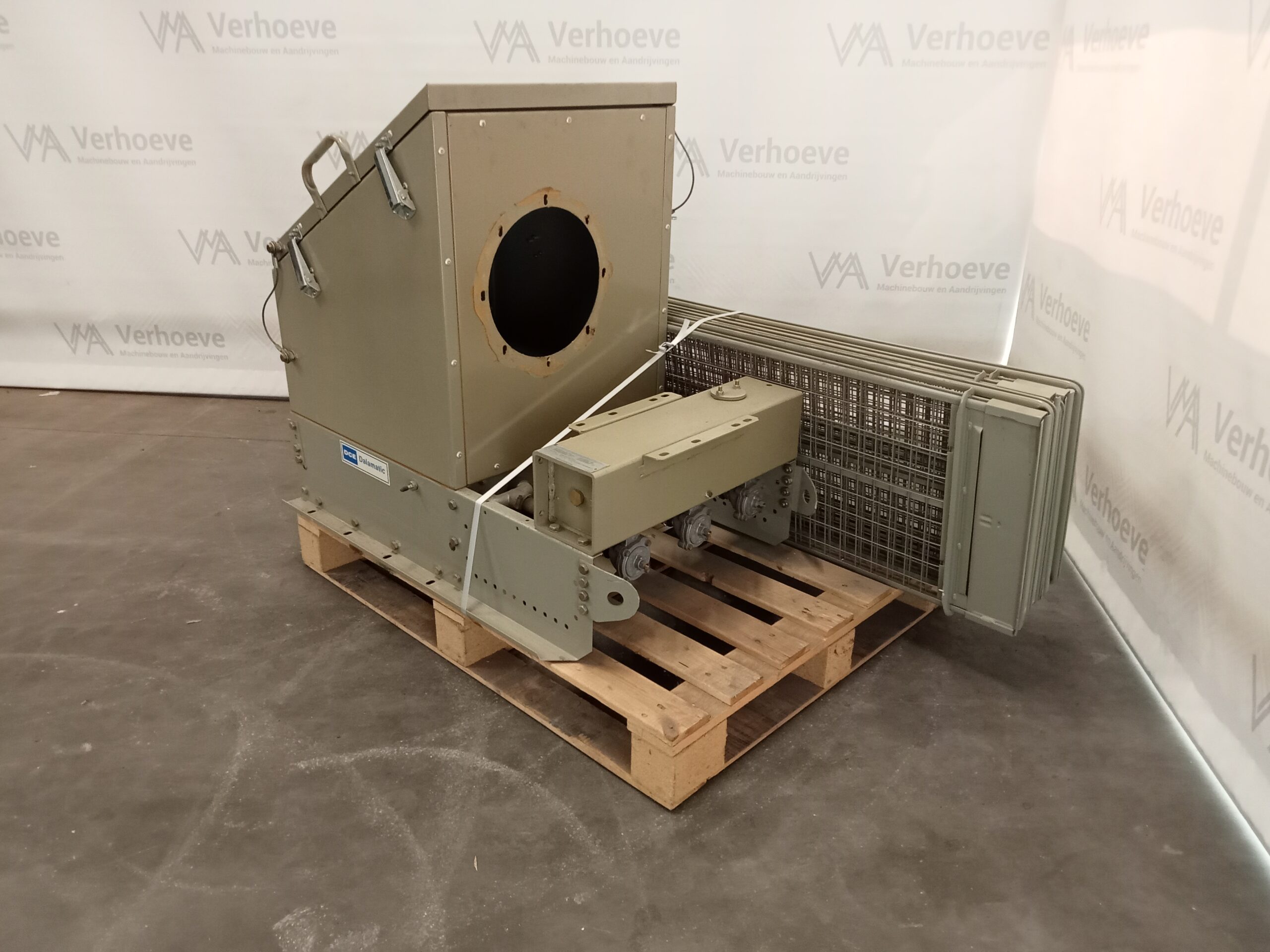 DCE insteekfilter DLM V9/15 k5 - Afbeelding 3