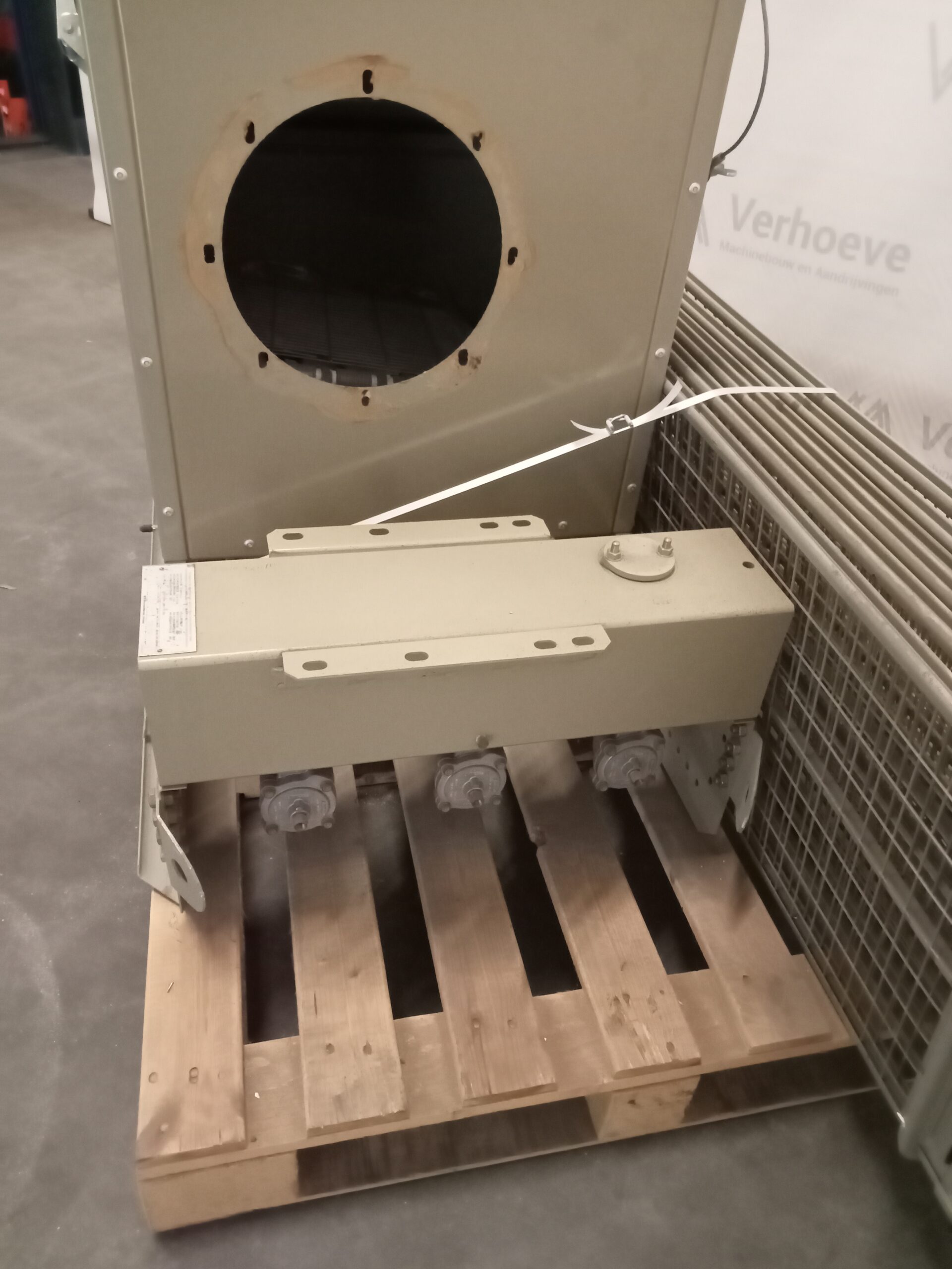 DCE insteekfilter DLM V9/15 k5 - Afbeelding 6