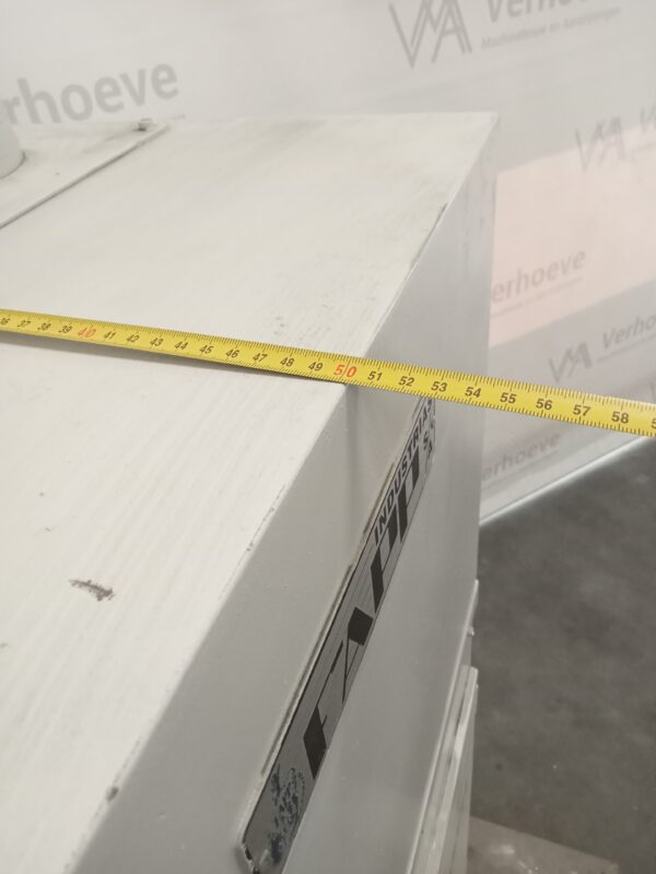 Afzuigunit filterkast FAPP AE 12/3J - Afbeelding 7