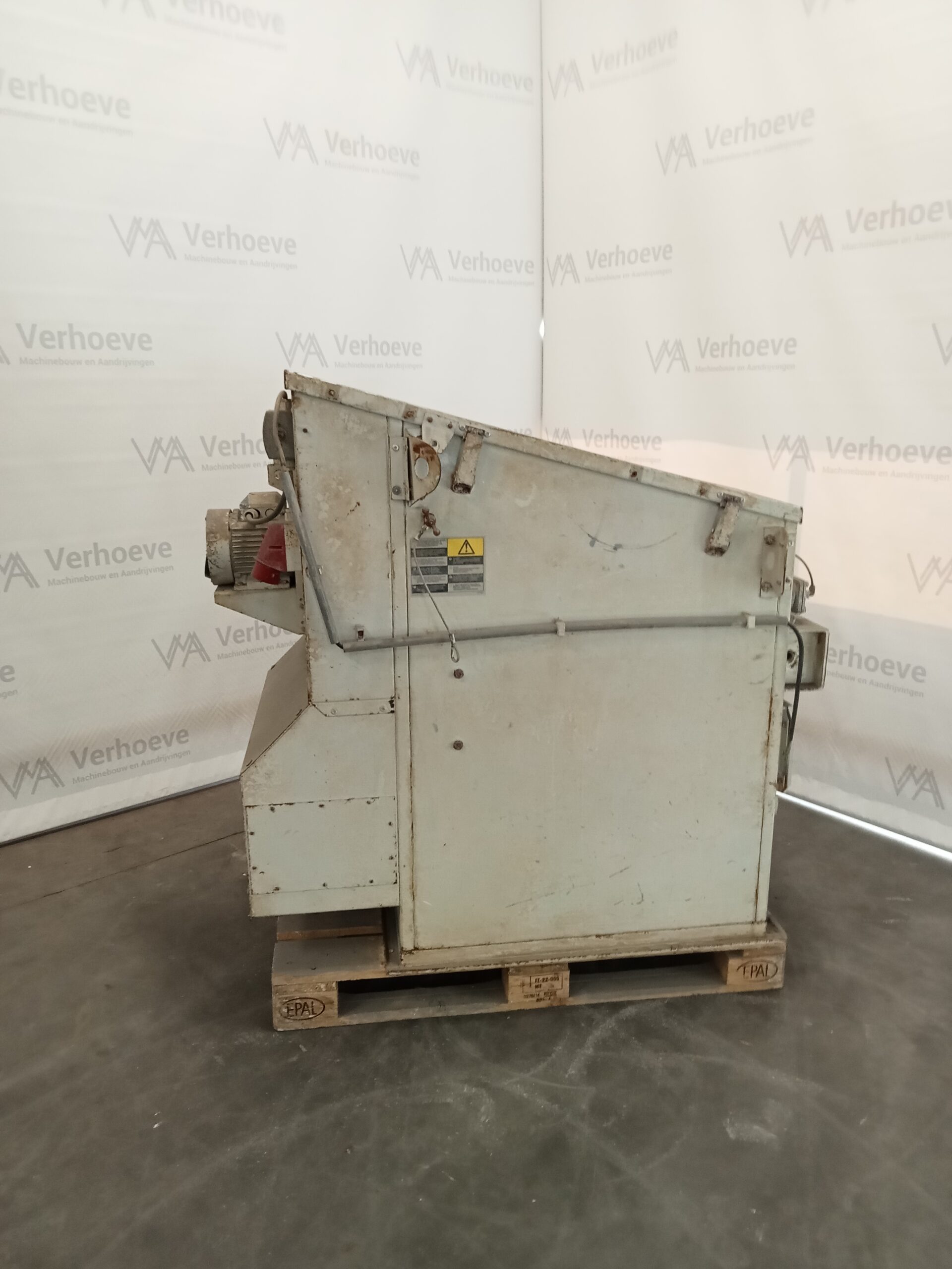 DCE Silo air silofilter beluchtingsfilter - Afbeelding 2
