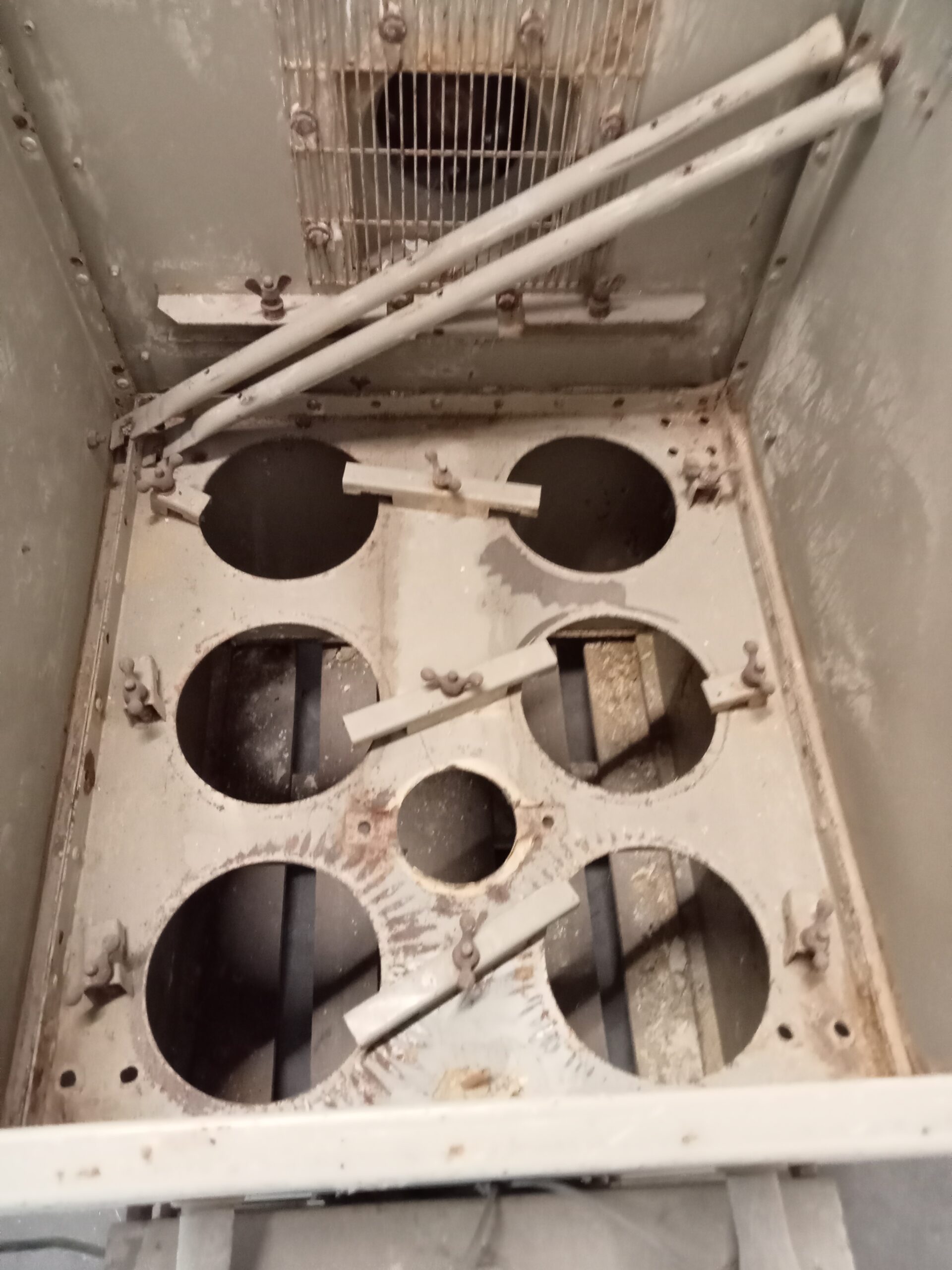 DCE Silo air silofilter beluchtingsfilter - Afbeelding 7