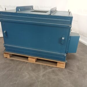 Donaldson Torit UMA250V filterunit
