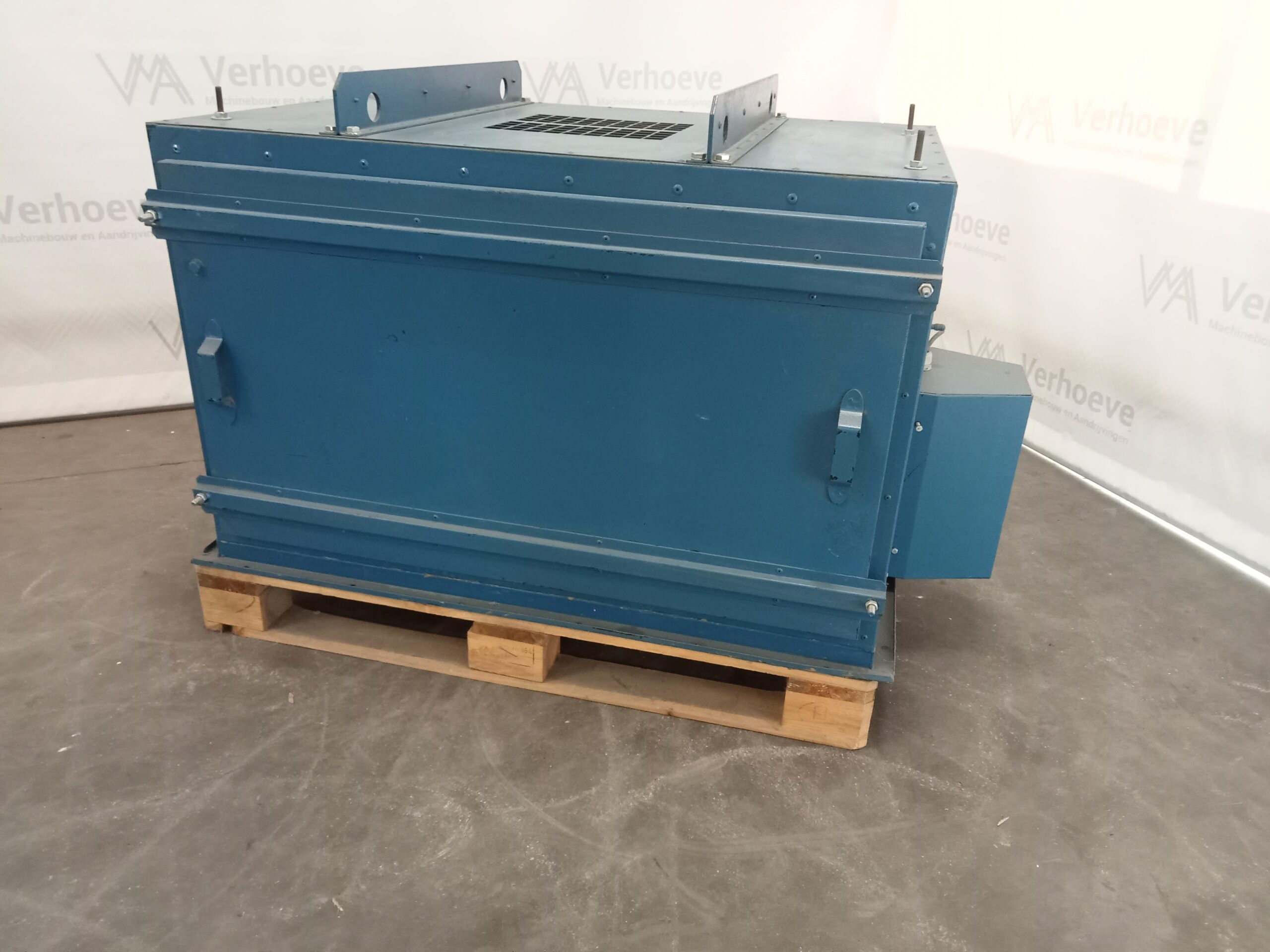 Donaldson Torit UMA250V filterunit
