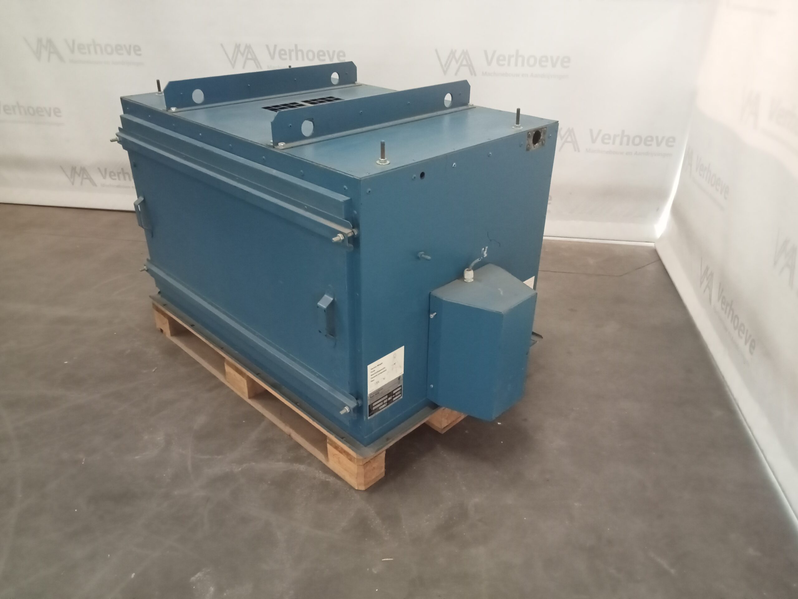 Donaldson Torit UMA250V filterunit - Afbeelding 3