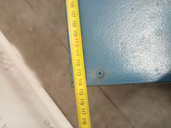 Donaldson Torit UMA250V filterunit - Afbeelding 5