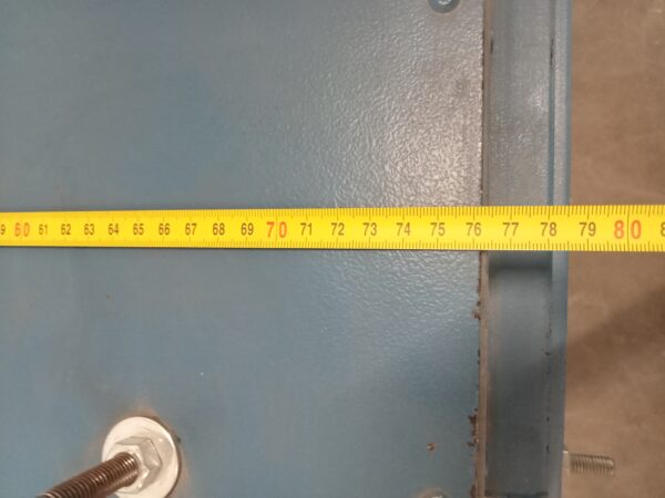 Donaldson Torit UMA250V filterunit - Afbeelding 6